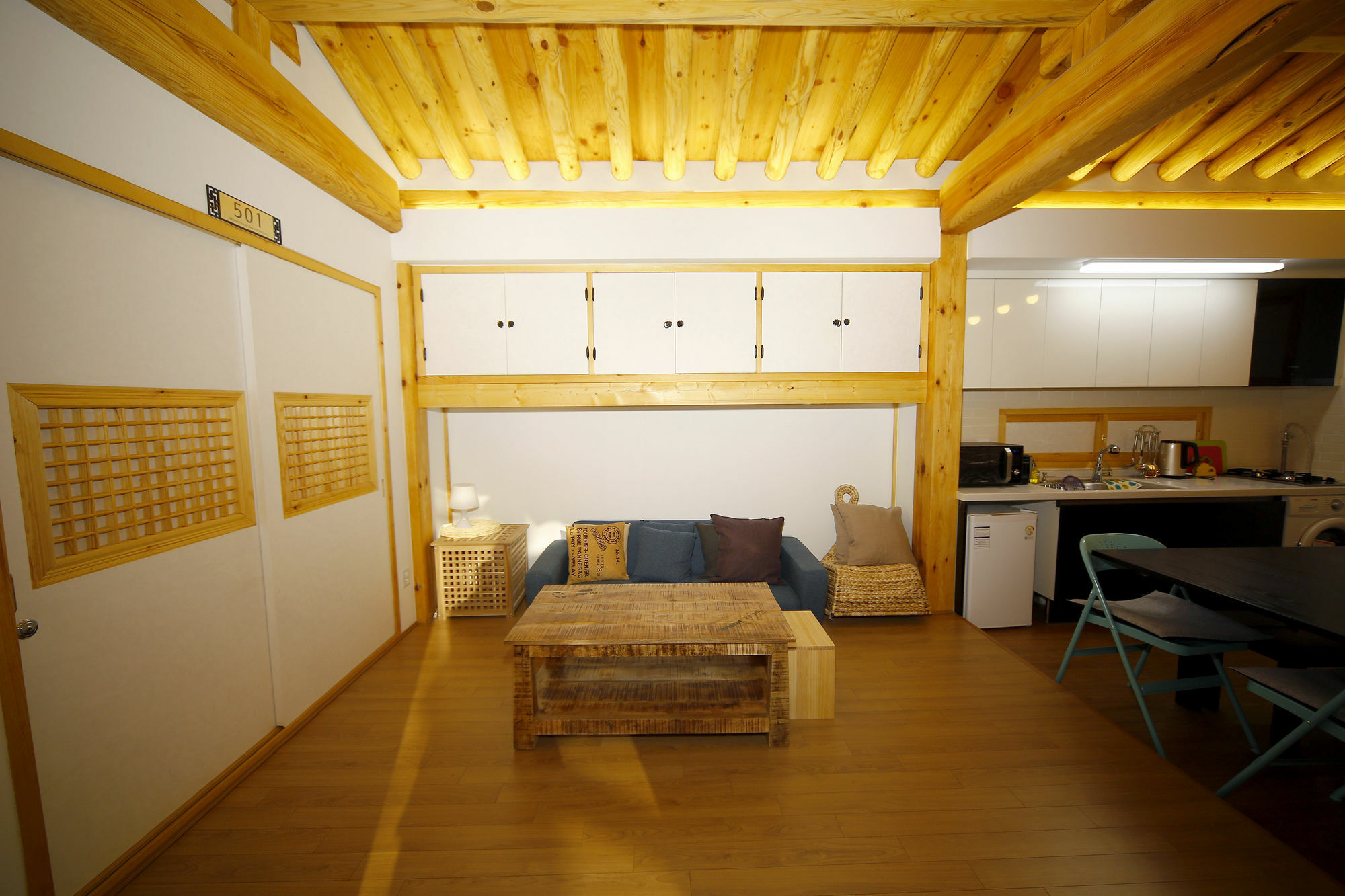 Hanok 24 Guesthouse Gyeongbokgung Seoel Buitenkant foto