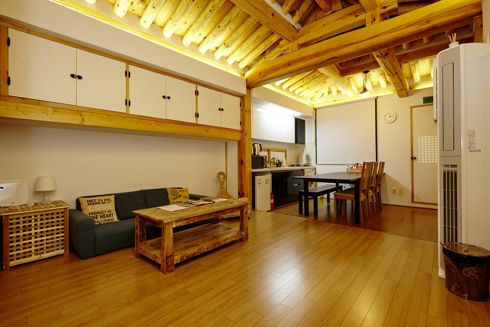 Hanok 24 Guesthouse Gyeongbokgung Seoel Buitenkant foto