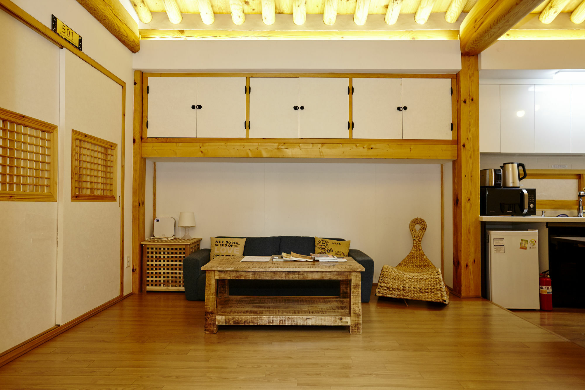 Hanok 24 Guesthouse Gyeongbokgung Seoel Buitenkant foto