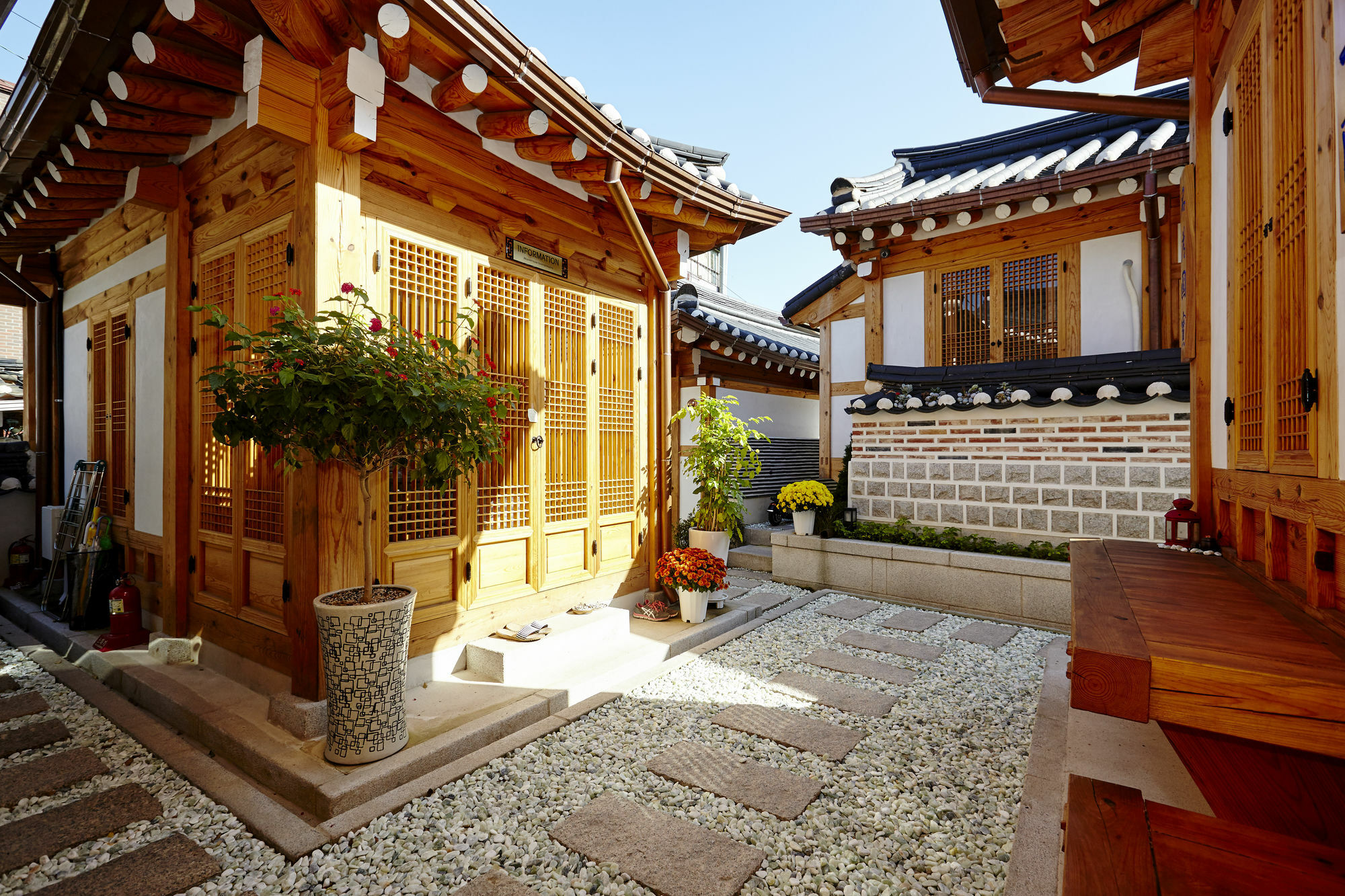 Hanok 24 Guesthouse Gyeongbokgung Seoel Buitenkant foto
