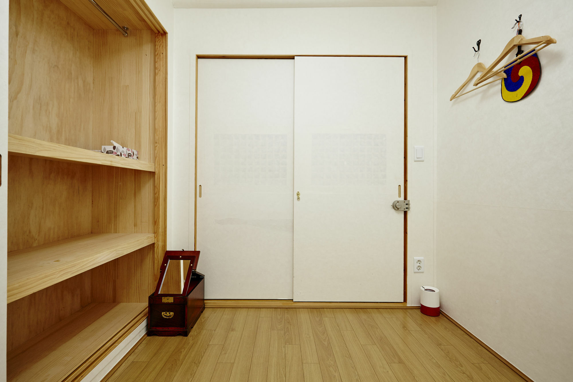 Hanok 24 Guesthouse Gyeongbokgung Seoel Buitenkant foto