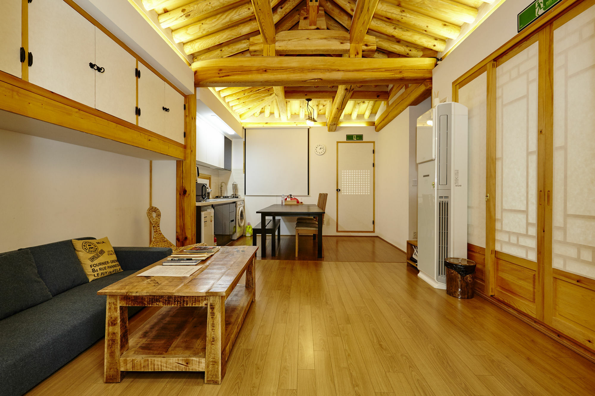 Hanok 24 Guesthouse Gyeongbokgung Seoel Buitenkant foto